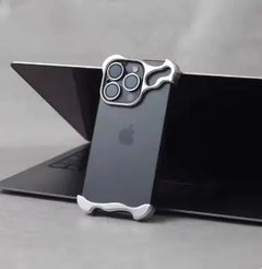 Zinc Alloy Phone Cases