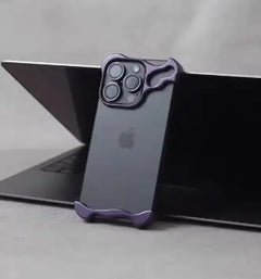Zinc Alloy Phone Cases